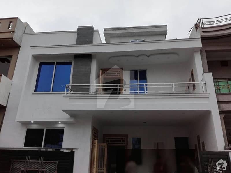 Double Storey House For Sale In CBR Town Phase 1 - Block D