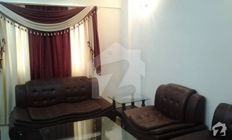 Apartment Available For Rent In Munir Arcade Vip Block 18 Gulistan E Jauhar Karachi