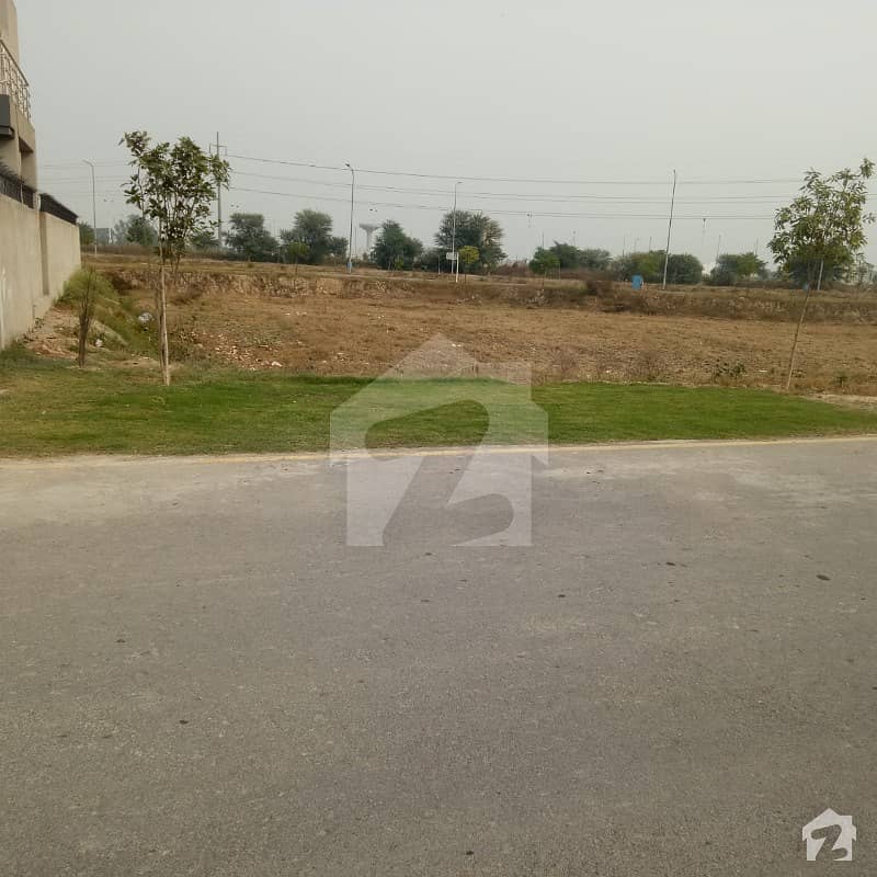 Hot Hot Deal 1 Kanal Lowest Price Ideal Located Plot For Sale In Dha Phase 8