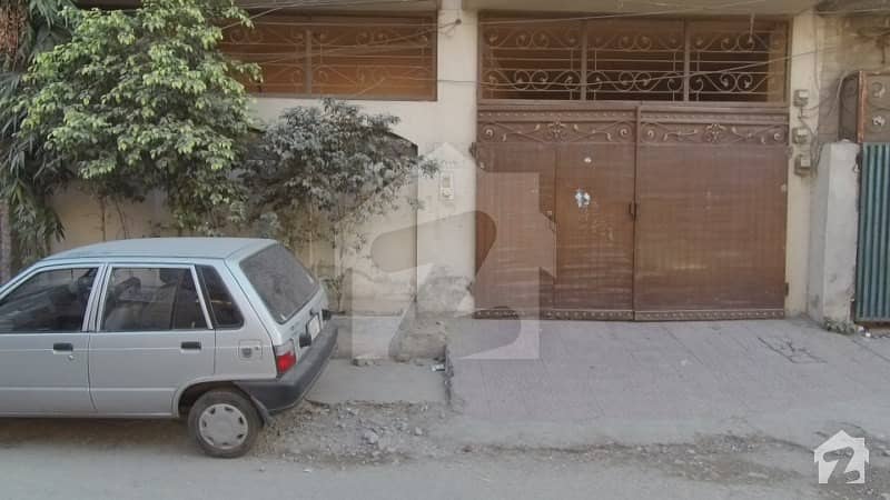 بیگم پورہ لاہور میں 6 کمروں کا 7 مرلہ مکان 2.25 کروڑ میں برائے فروخت۔