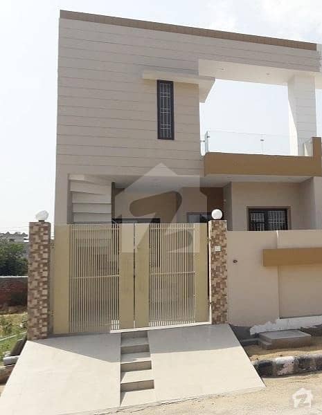 5 marla single story house 50 payment per Qabza hasil Karen LIMITED offered  Total Price 40 lac