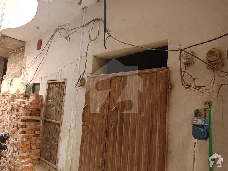نادِر آباد کینٹ لاہور میں 3 کمروں کا 5 مرلہ مکان 55 لاکھ میں برائے فروخت۔