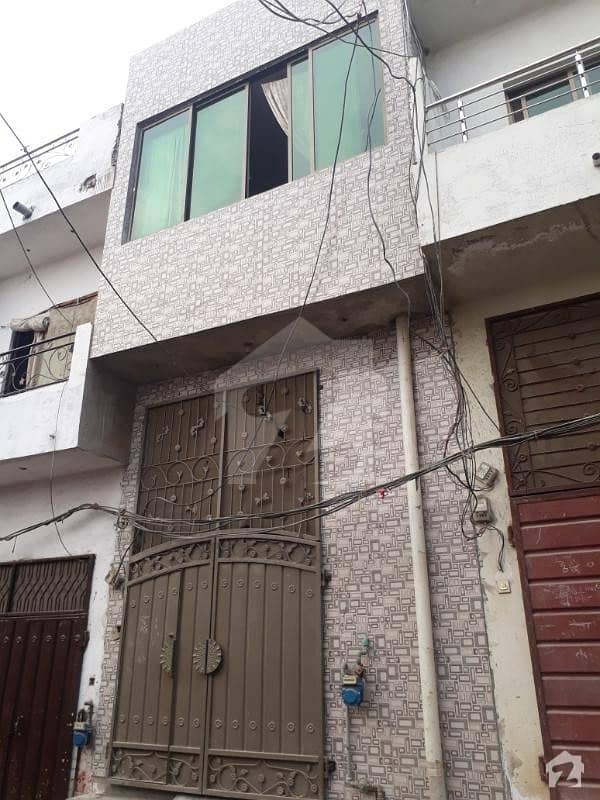 2.5 Marla House For Sale In Pak Colony Chungi Amersidhu Lahore