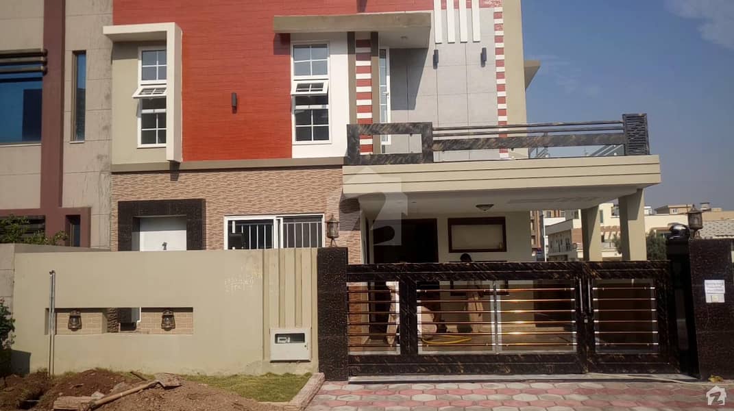 10 Marla Brand New Double Unit House Is Available For Sale At Reasonable Price And Near To Mosque