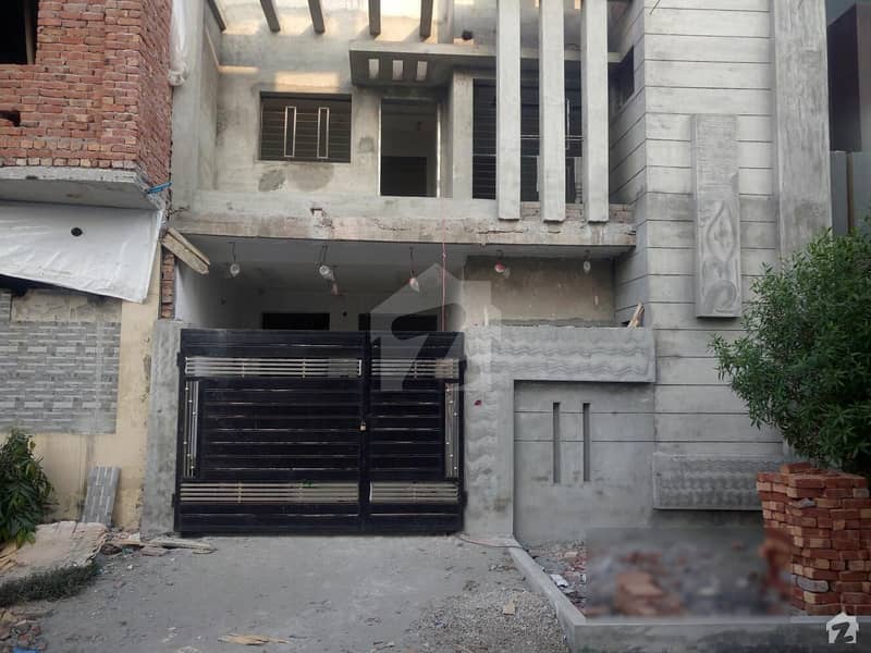 Double Storey Structure House For Sale