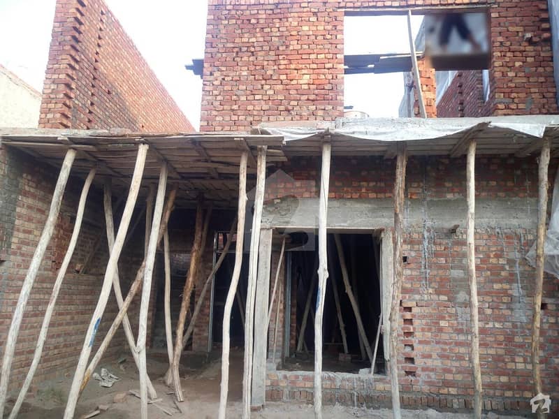 الحفیظ گارڈن لاہور میں 4 کمروں کا 5 مرلہ مکان 1.1 کروڑ میں برائے فروخت۔
