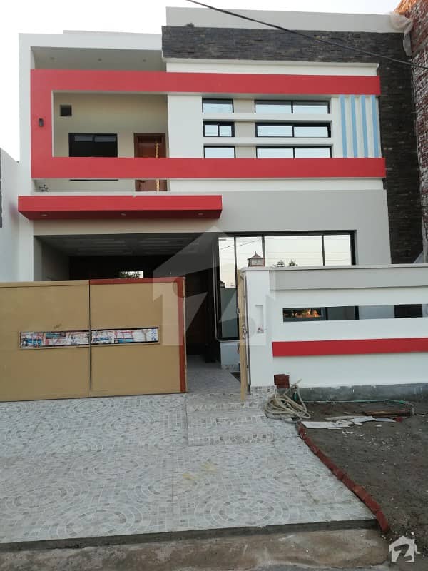 7 Marla Brand New Double Storey House Available For Sale