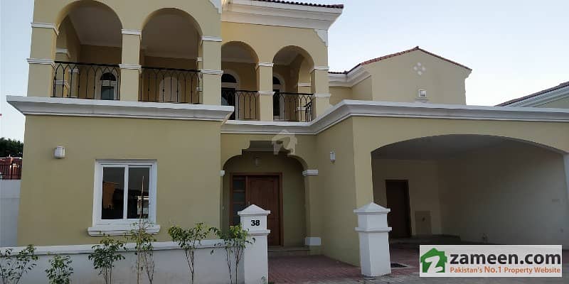 5 Bed Villa In Emaar Dha Phase 5 Islamabad