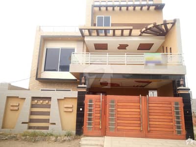Double Storey House For Sale In Ghous Garden Phase