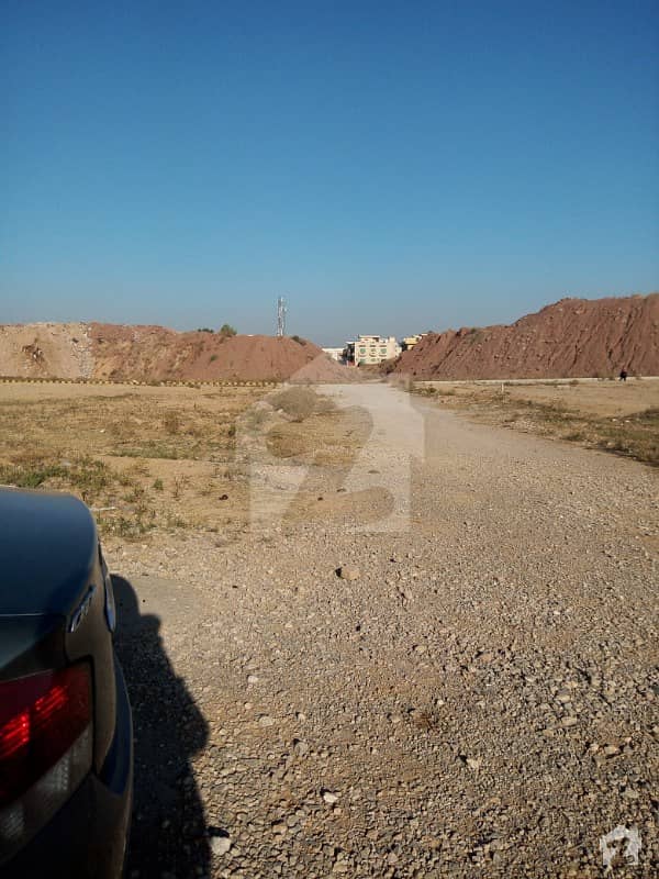 Corner Plot For Sale E12/1, E12, Islamabad ID19755773