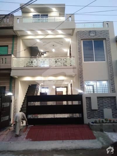 Pakistan Town Phase 1 Brand New 5 Marla Triple Storey Home For Sale Pakistan Town Phase 1 Brand New 5 Marla Triple Storey Home For Sale