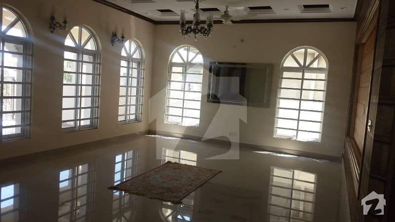 Lower Portion of Brand New House is Available for Rent in Sector C DHAII Islamabad