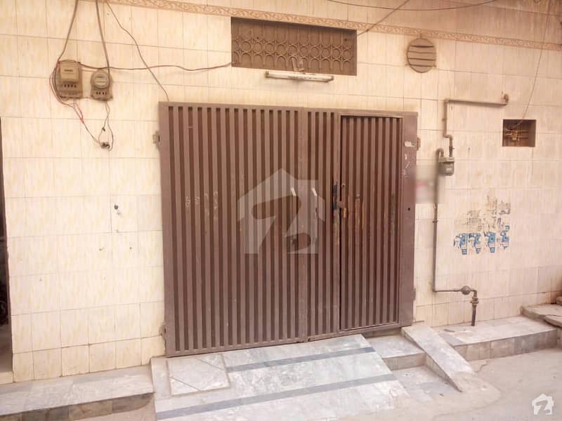 Double Storey Furnished House For Sale On Lalpul Lahore