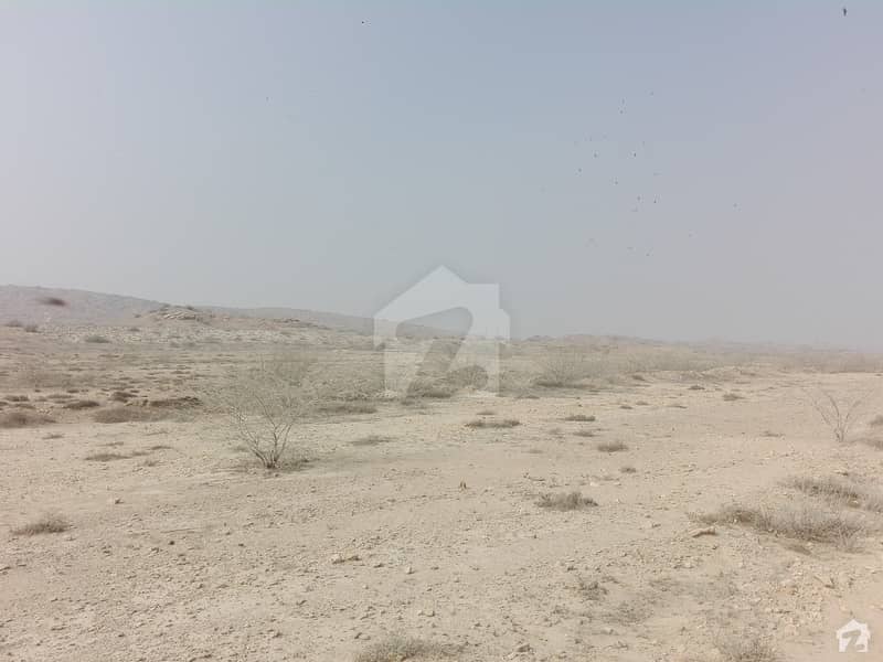 Residential Plot Is Available For Sale On New Lyari Expressway Sector-53 A