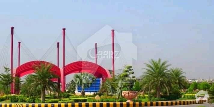 4th plot file available in gulberg islamabad new booking