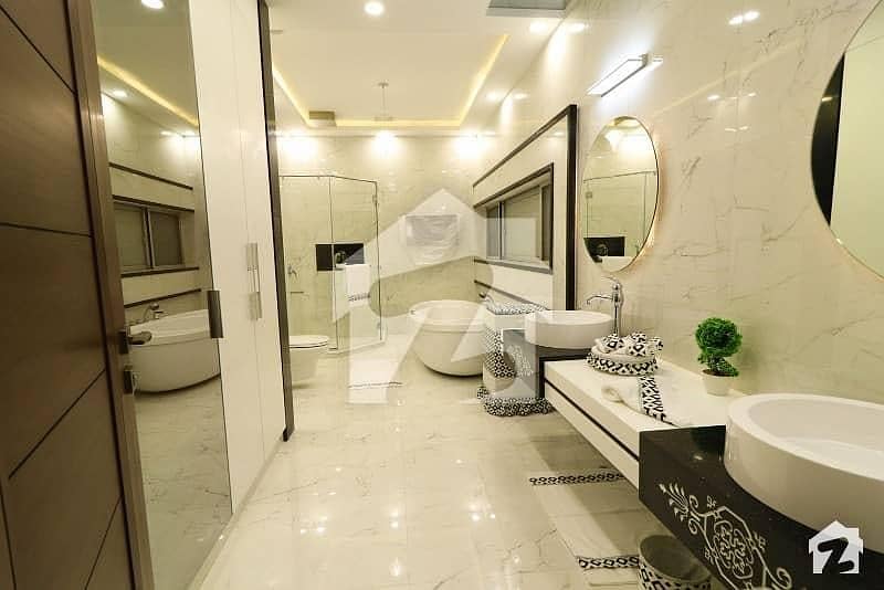 One Kanal Brand New Modern Super Luxury Villa At Phase 7 Near Dha Raya
