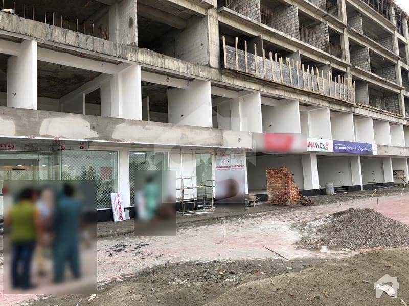 Main Raiwind Road 325 Sq Ft Shop With Monthly Rental For Sale Broadway Heights