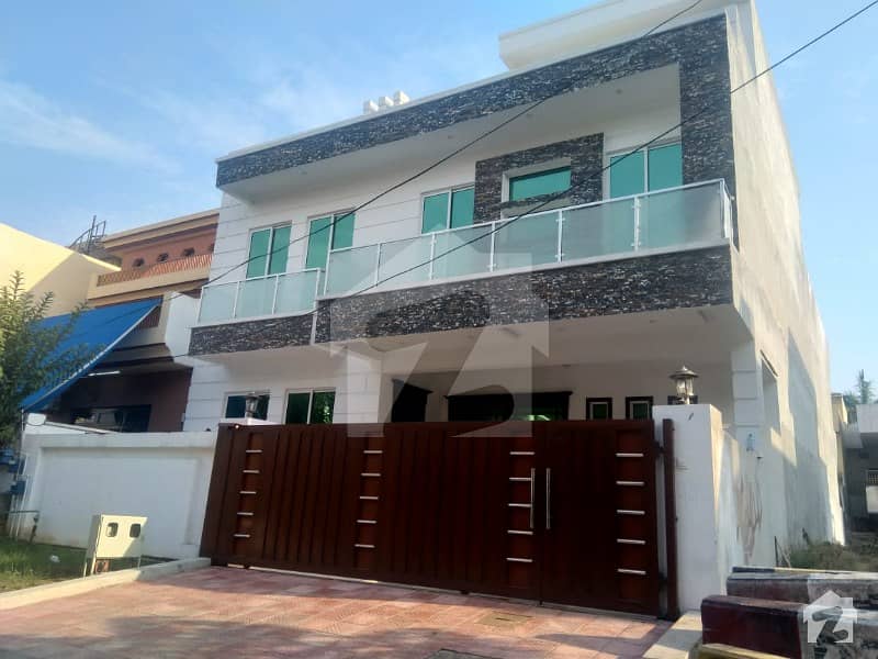 Beautiful Brand New House Available For Sale