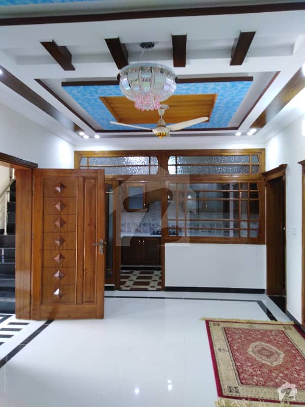 New Ground Portion 10 Marla For Rent In G13 Islamabad