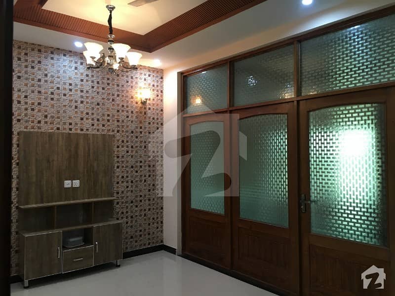 Ideal Location Brand New 6 Marla House For Rent In Bahra Town Jinnah Block