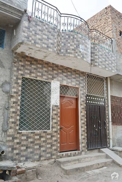 بسم اللہ پارک سرگودھا میں 1 کمرے کا 2 مرلہ مکان 25 لاکھ میں برائے فروخت۔