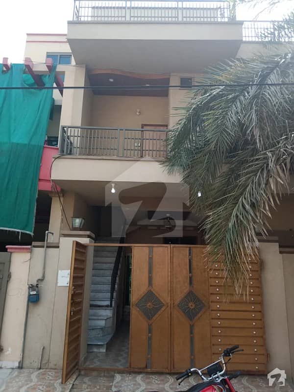 05 Marla Slightly Used Type House Is For Rent In Wapda Town Housing Society Lahore G3 Block