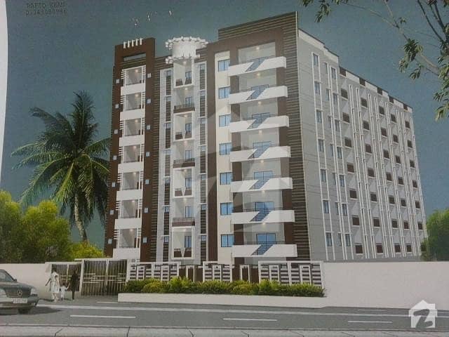 Flat Available For Sale In Garden West Karachi