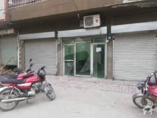 کینال بینک ہاؤسنگ سکیم لاہور میں 4 مرلہ دکان 2 کروڑ میں برائے فروخت۔