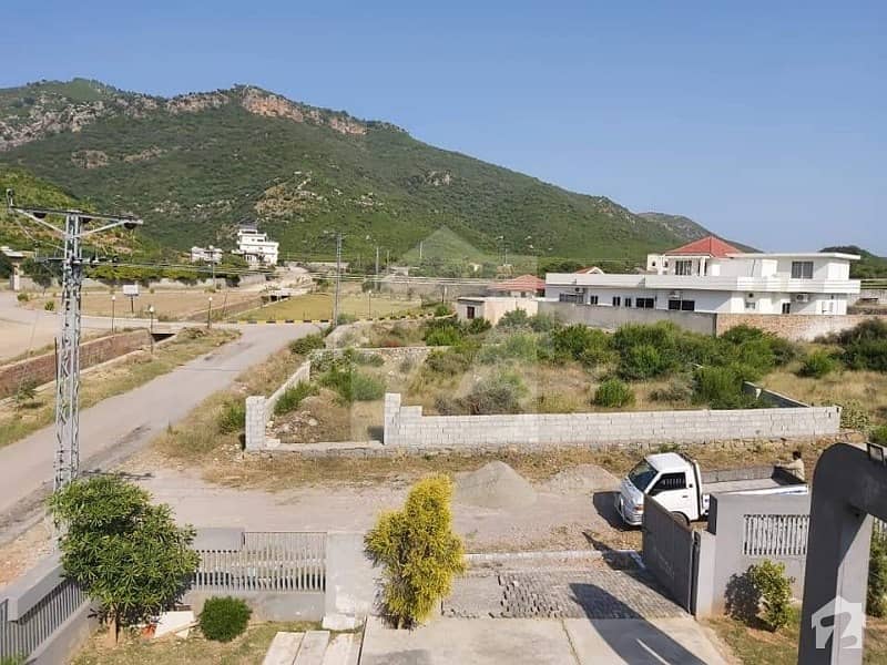 C-12 Margalla Hills - Very Beautiful Plot For Sale C-12 Margalla Hills - Very Beautiful Plot For Sale