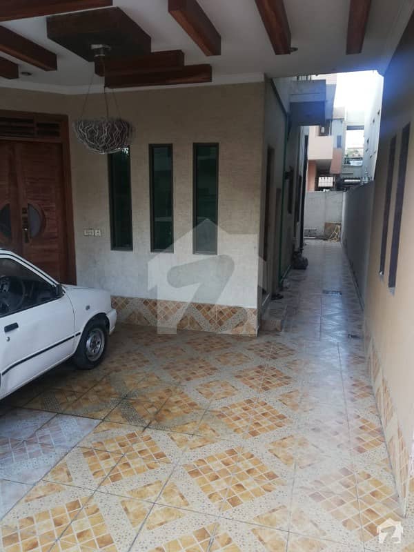 10 Marla Brand New Type Lower Portion Is For Rent In Wapda Town Housing Society Lahore E2 Block