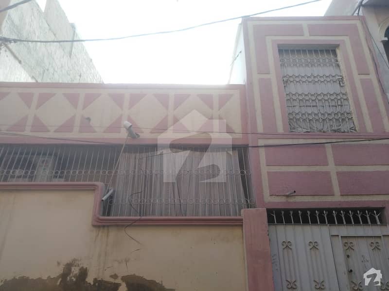 بفر زون - سیکٹر 15-A / 4 بفر زون نارتھ کراچی کراچی میں 2 کمروں کا 5 مرلہ مکان 1.22 کروڑ میں برائے فروخت۔