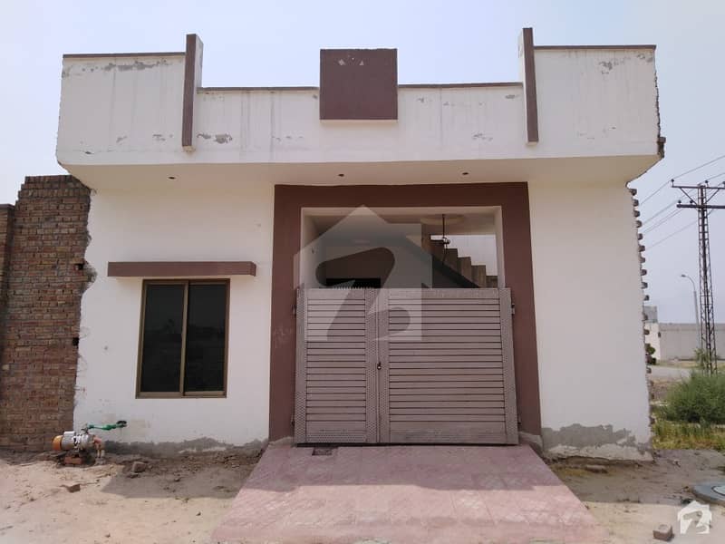 ایس ایم ڈی ہومز فیصل آباد میں 2 مرلہ مکان 20 لاکھ میں برائے فروخت۔