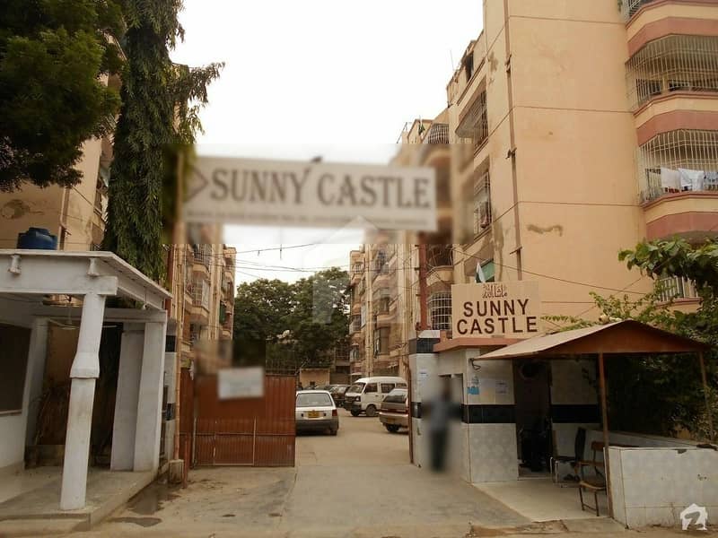 Sunny Castle Flat For Sale In Gulistan-E-Jauhar Block 14 Sunny Castle Flat For Sale In Gulistan-E-Jauhar Block 14
