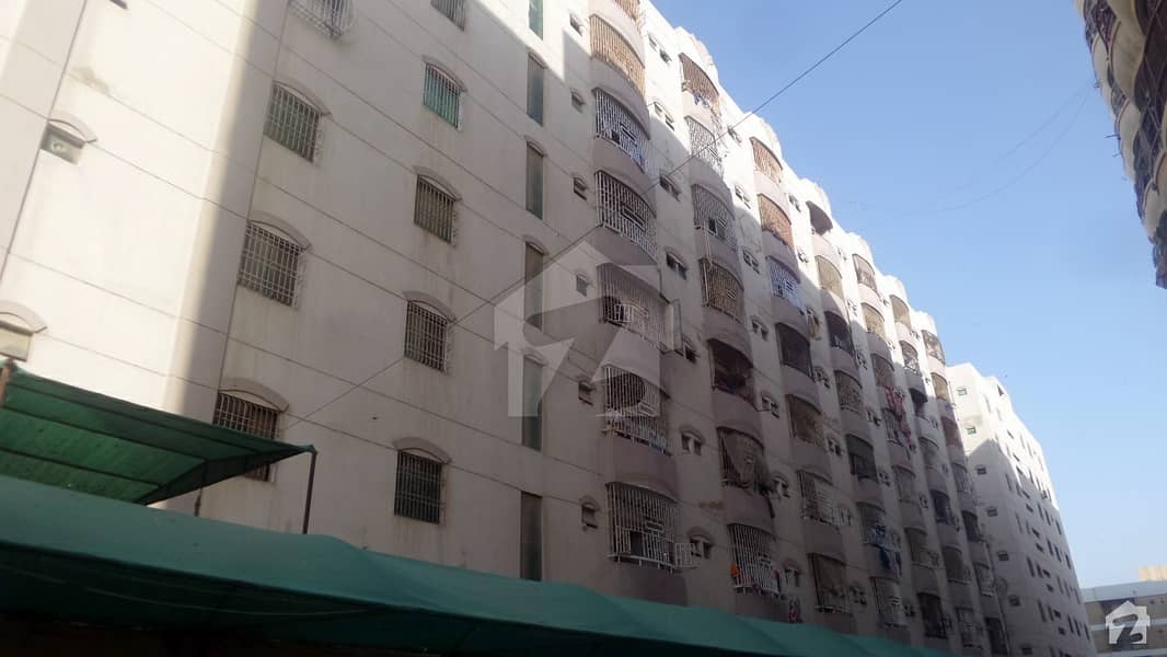 Safari Omega View Flat For Sale In GulistanEJauhar Block 13 Gulistan