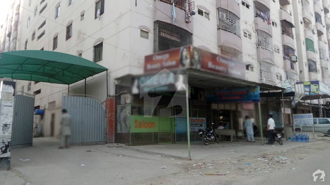 Safari Omega View Flat For Sale In GulistanEJauhar Block 13 Gulistan