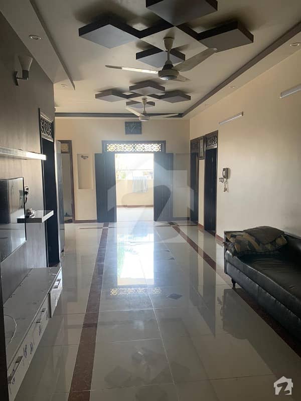 2nd Floor Portion With Roof Is Available For Sale In Gulshan E Iqbal Block 5