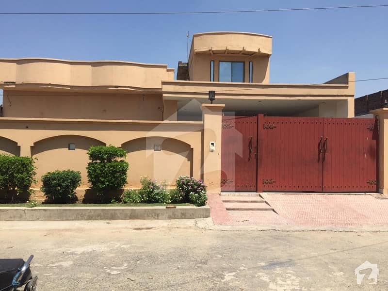 House Is Available For Sale Madina Gardens, Faisalabad ID19767757