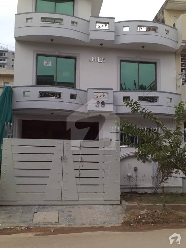 25x40 luxury House for sale in G 13 Islamabad