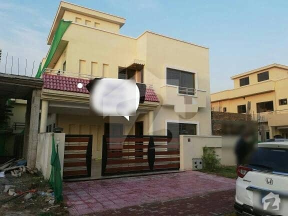 10 Marla New House Is Available For Rent In Bahria Enclave Islamabad