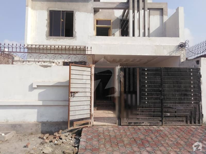 7 Marla Double Storey House Is Available For Sale