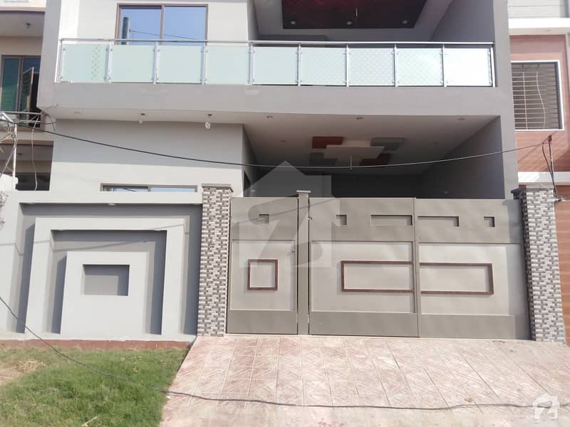 7 Marla Double Storey House Is Available For Sale