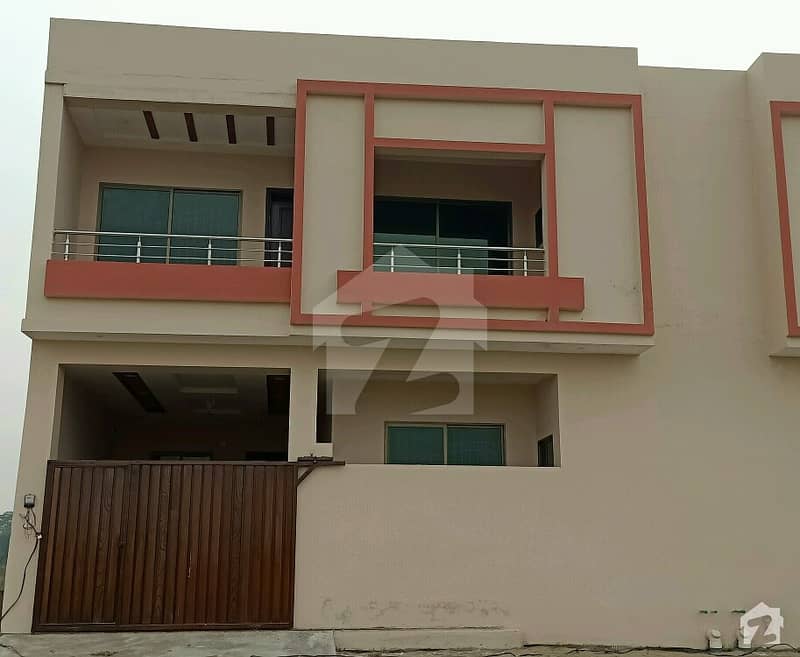 Double Storey House Is Available For Sale