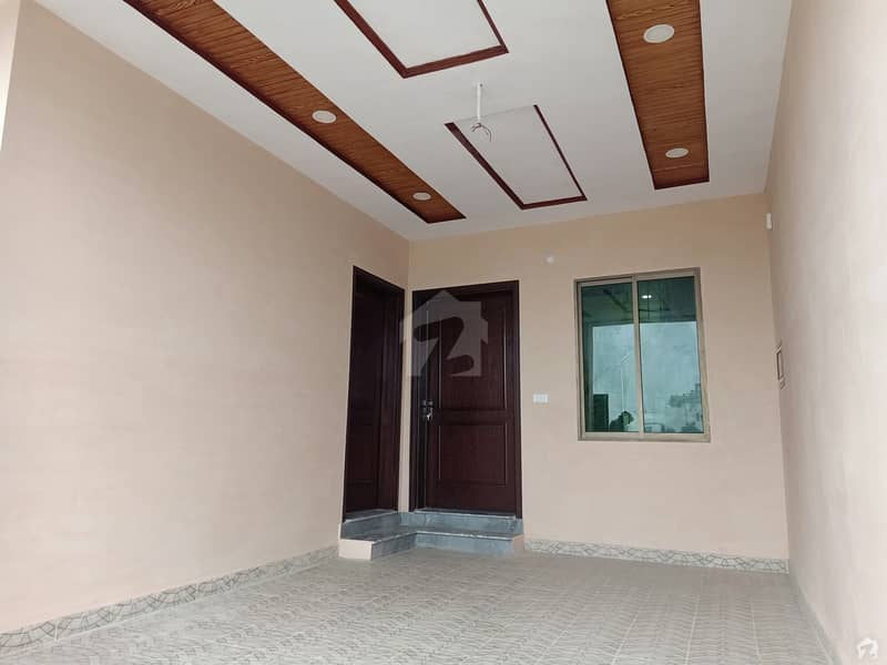 Corner Brand New Double Storey House Is Available For Sale