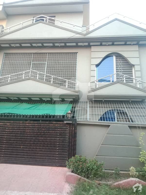 6 Marla Double Storey House For Sale In Airport Housing Society Rawalpindi