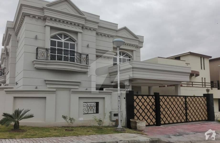 Corner Double Storey Double Unit + Basement House Is Available For Sale