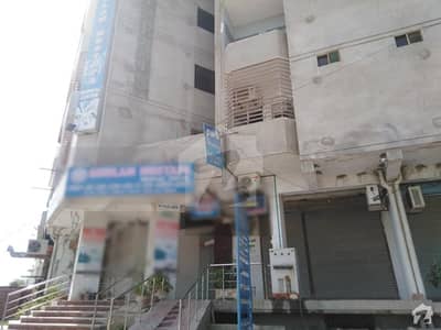 2nd Floor Flat For Sale In Mahin Apartment Latifabad Unit 8