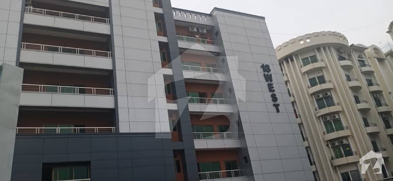 Brand New First Entry Flat Available For Rent In F-11 Markaz