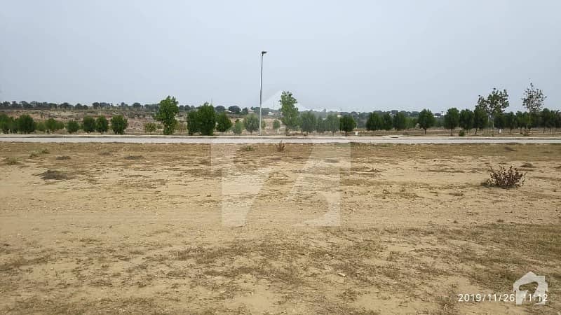 One Kanal Balloted Plot For Sale In Sector A