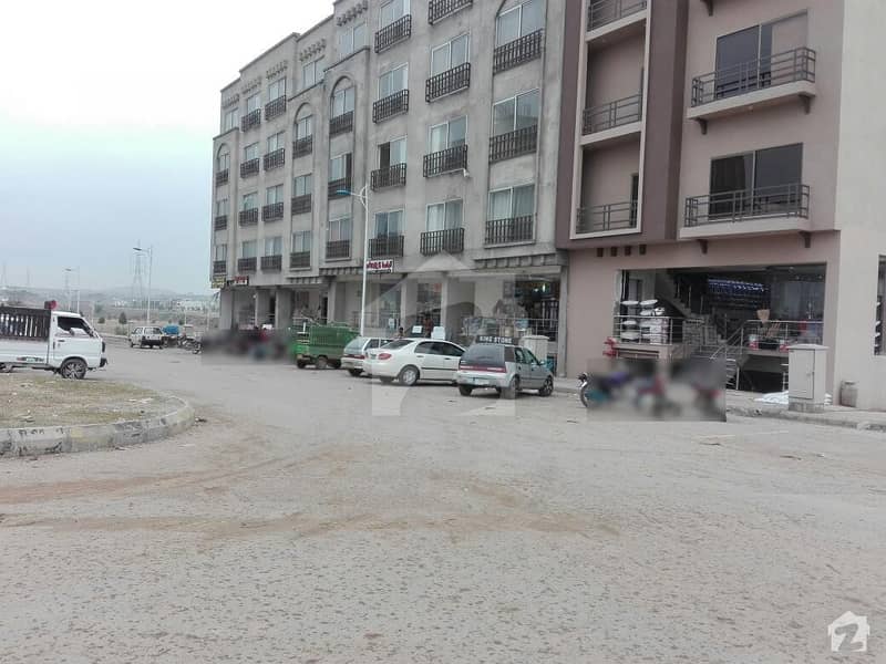 Flat Available For Rent In Bahria Town Phase 8