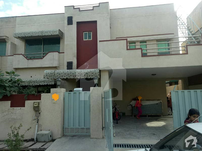 Askari 14 Sector B 3 Bed House Available For Rent